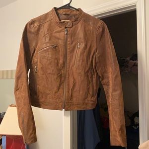 Levi’s genuine leather jacket